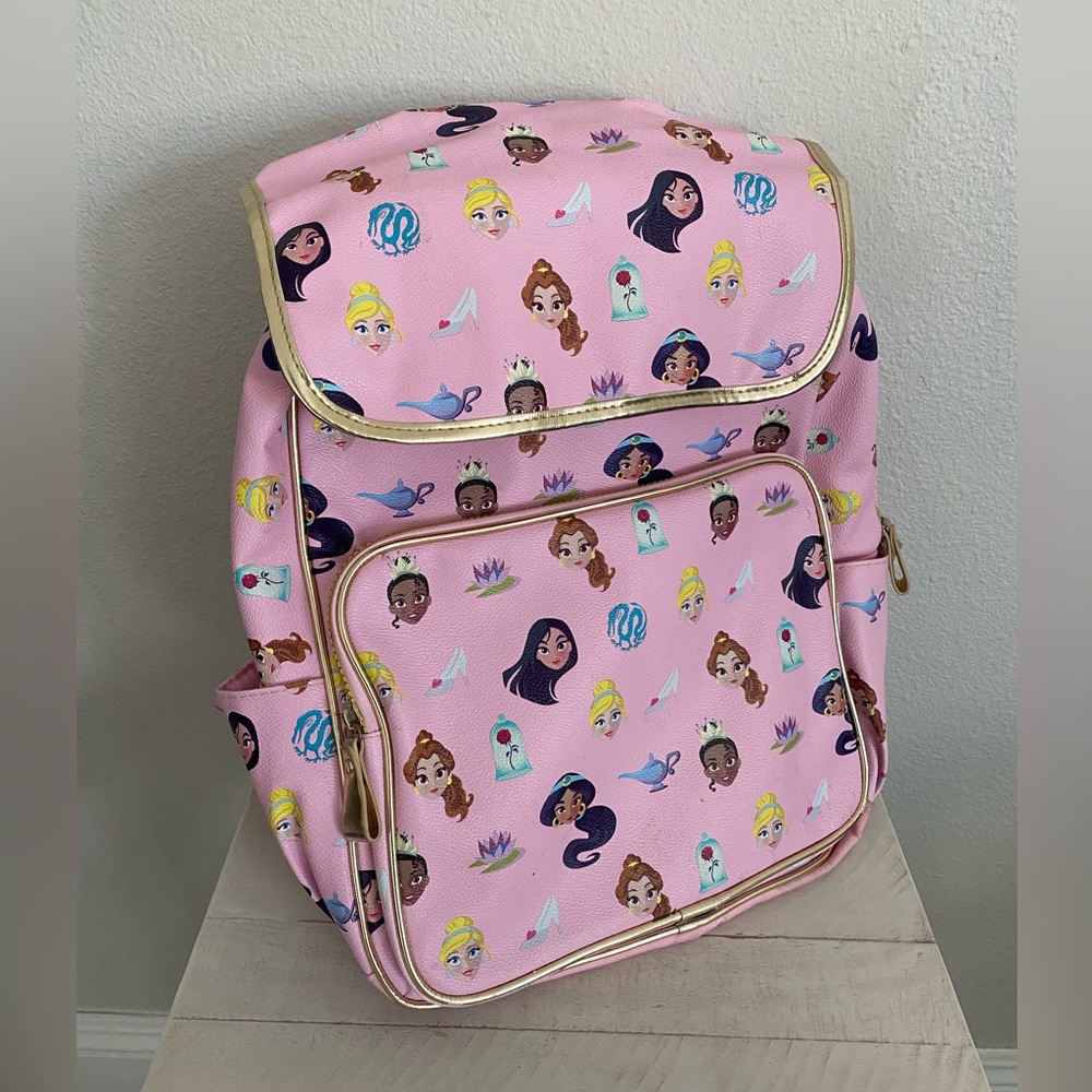 Disney princess backpack